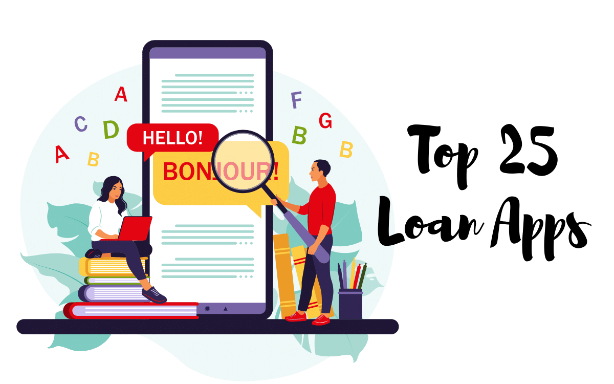 Top 25 Instant Loan Apps