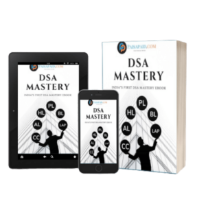 Dsa mastery Course Video