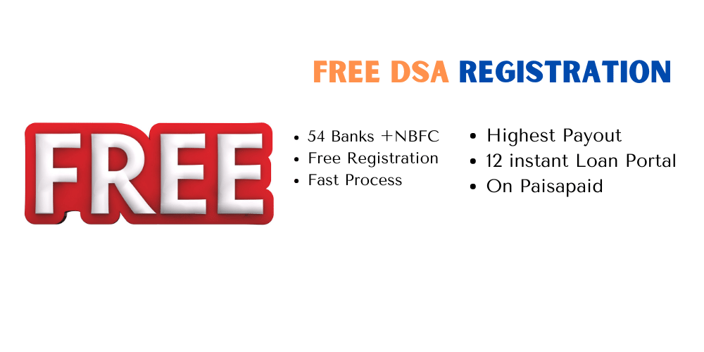 free dsa registration